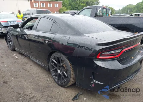 2017 Dodge Charger Daytona 340 Rwd from USA, damaged, VIN 2C3CDXCT4HH655225